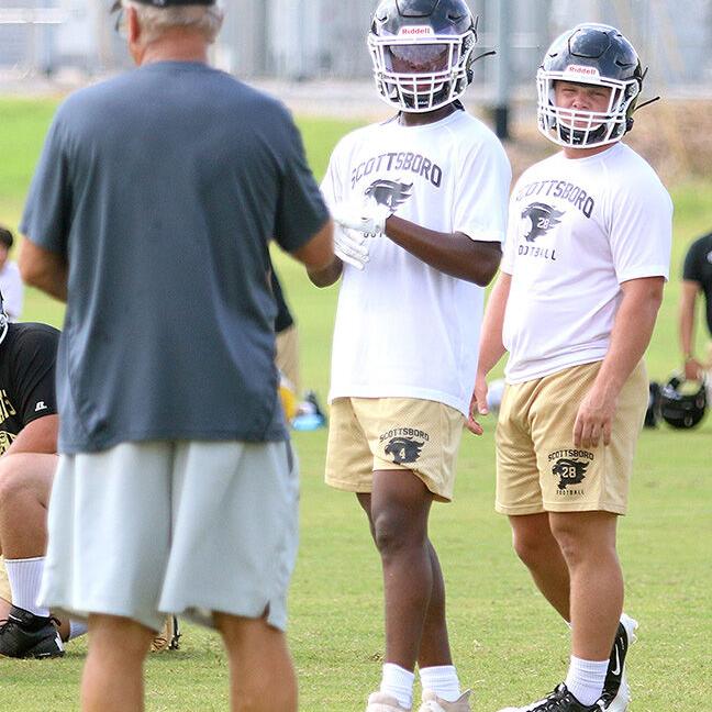Coaches praise players for adapting to COVID-19 safety guidelines as prep football's preseason practices begin